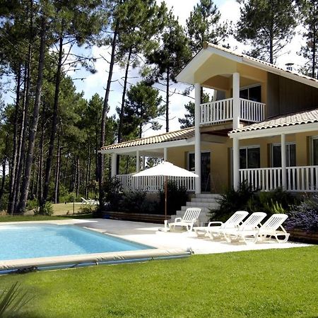 Lagrange Vacances - Eden Parc Golf Lacanau Rum bild