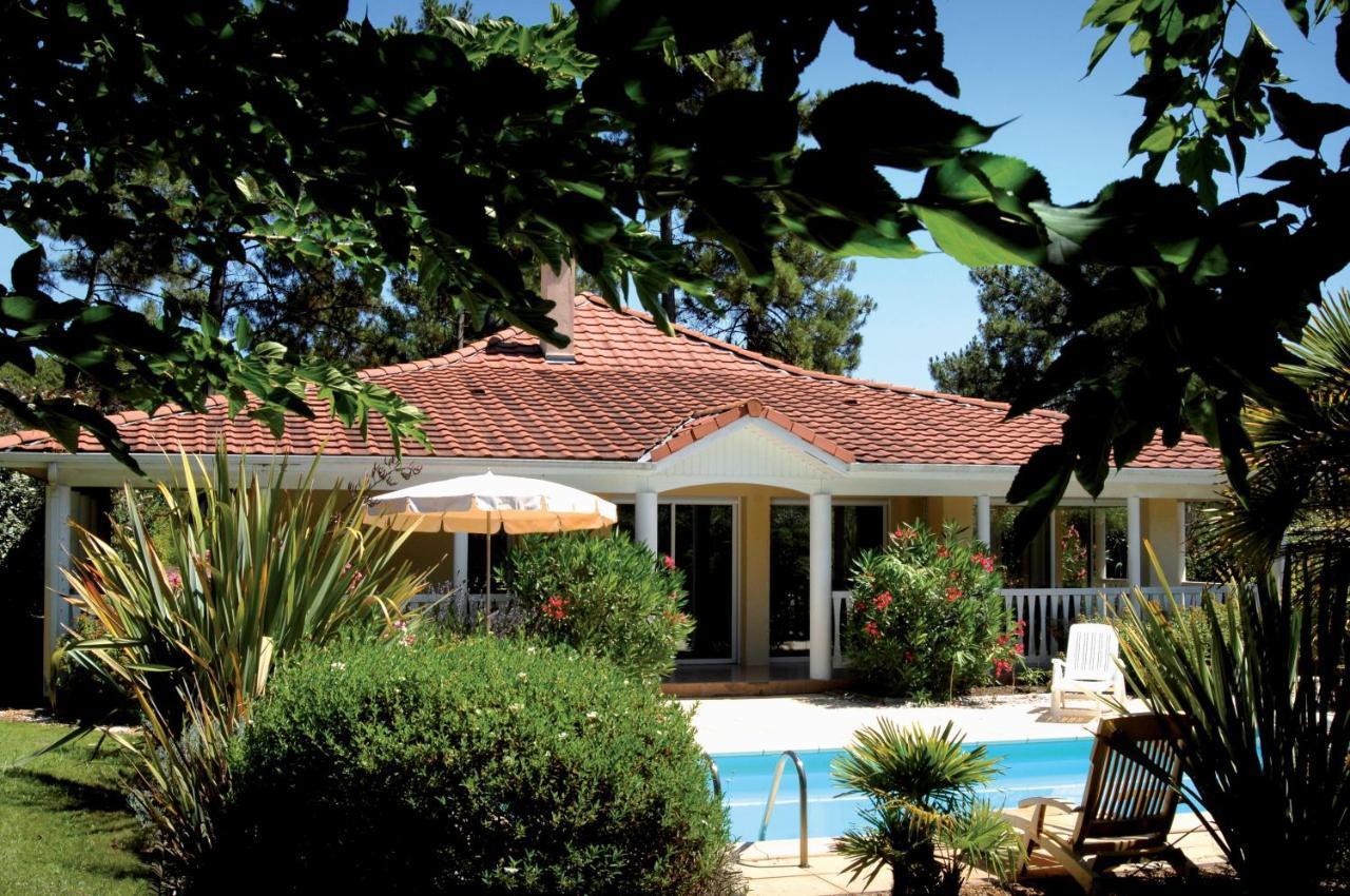 Lagrange Vacances - Eden Parc Golf Lacanau Exteriör bild