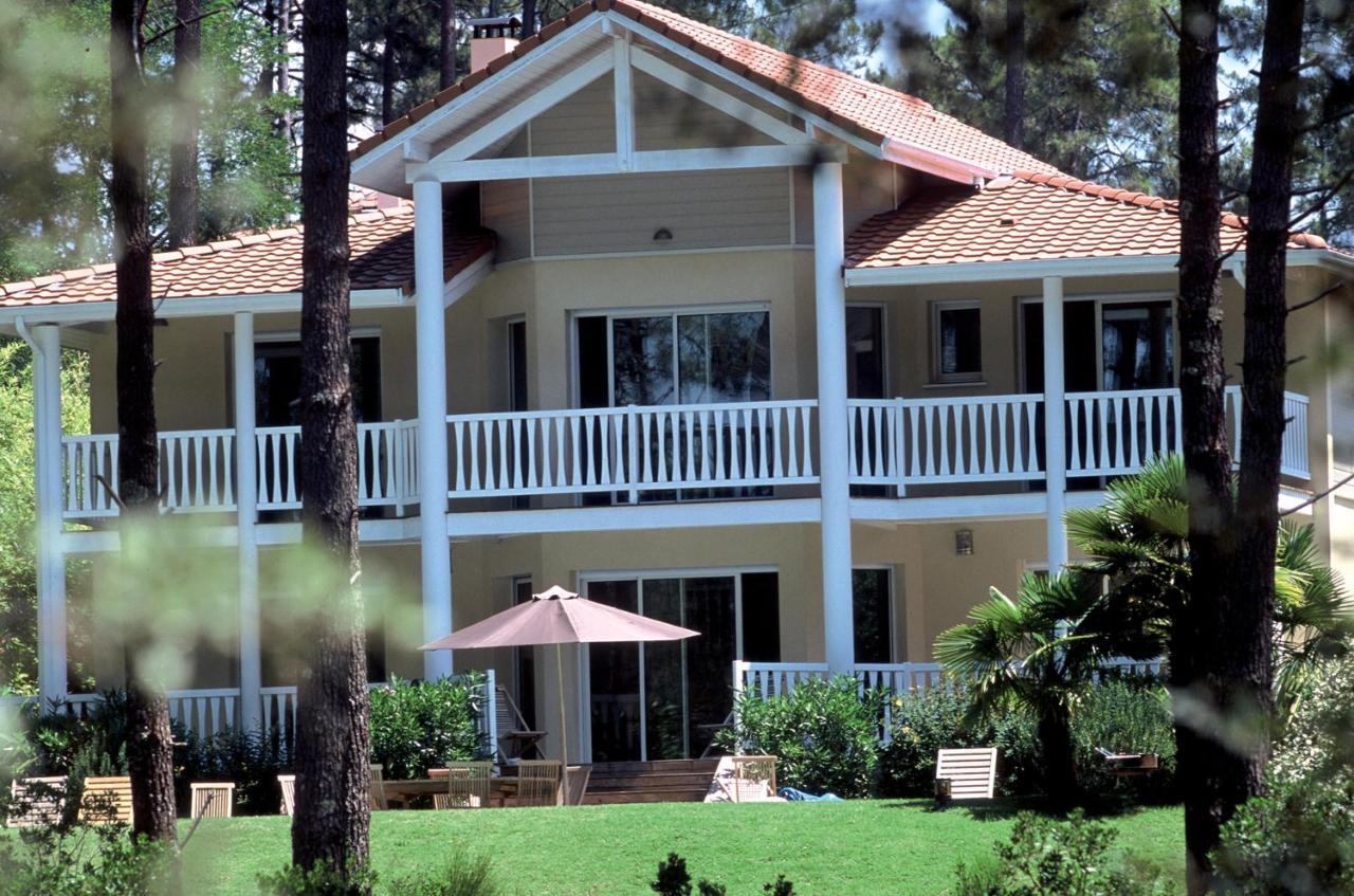 Lagrange Vacances - Eden Parc Golf Lacanau Exteriör bild