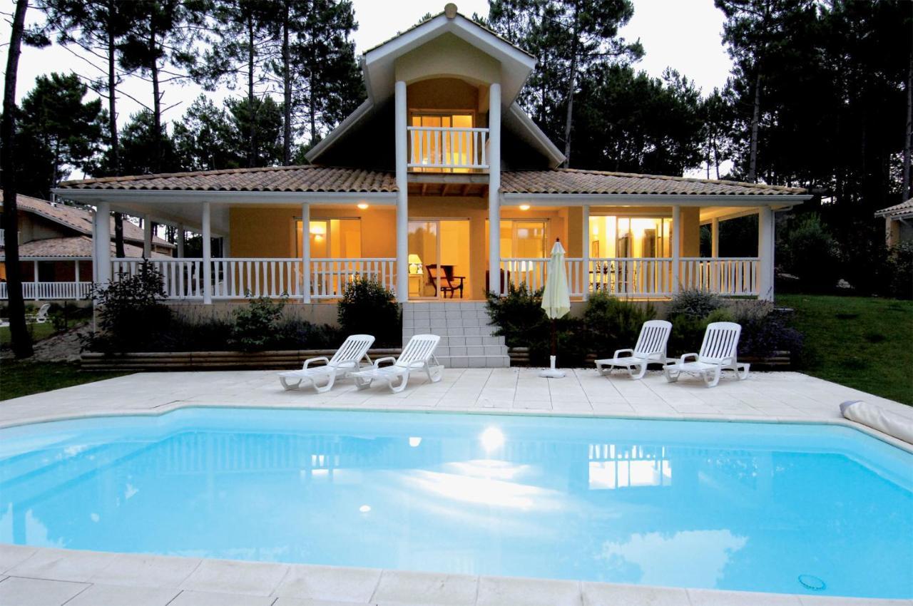 Lagrange Vacances - Eden Parc Golf Lacanau Exteriör bild