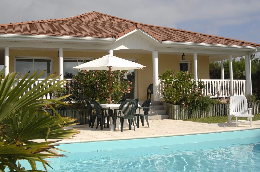 Lagrange Vacances - Eden Parc Golf Lacanau Rum bild