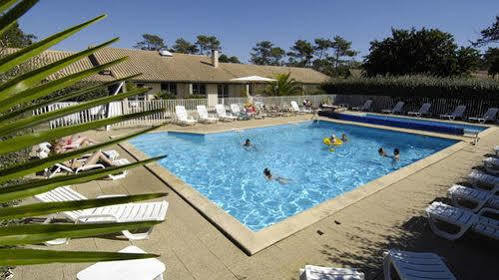 Lagrange Vacances - Eden Parc Golf Lacanau Exteriör bild